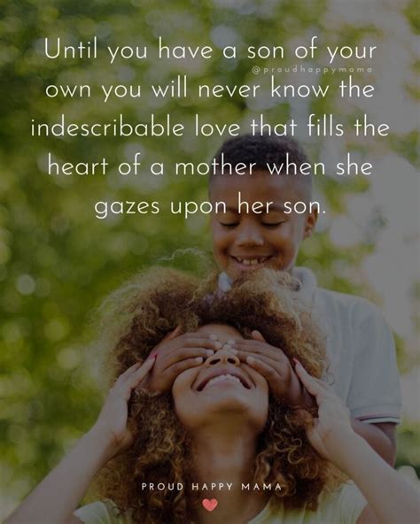 son loving mother quotes|mothers message to her son.